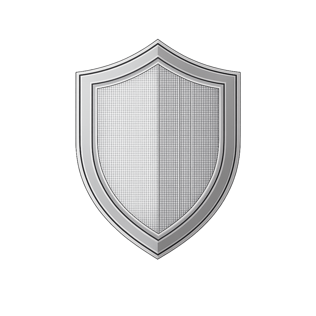 Banknote security features illustration